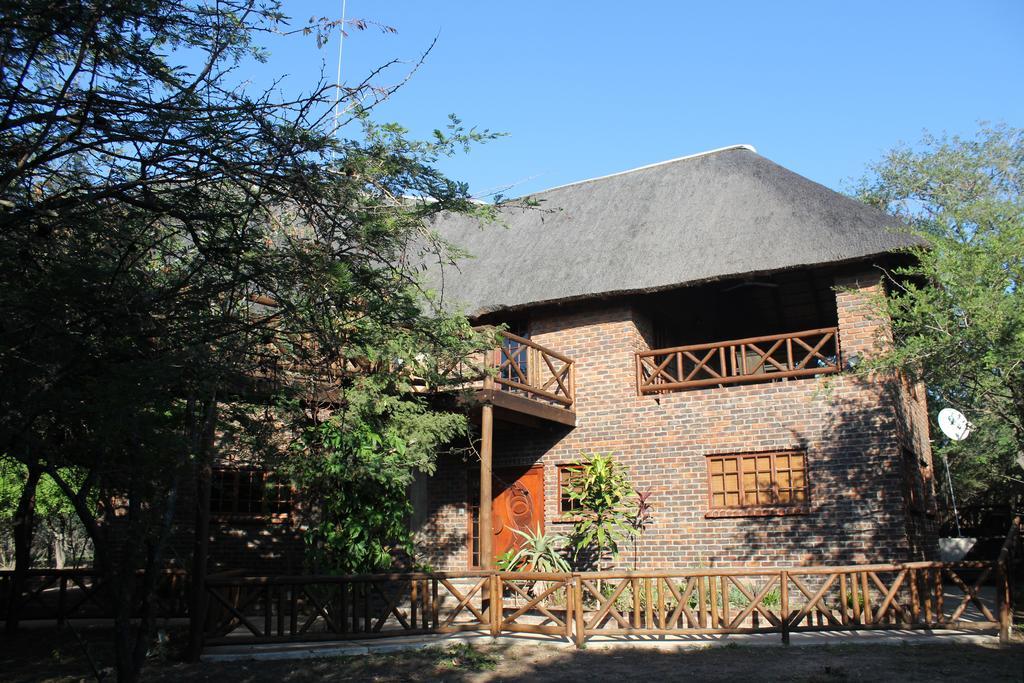 فيلا مارلوث باركفي Luxury Kruger Escape المظهر الخارجي الصورة